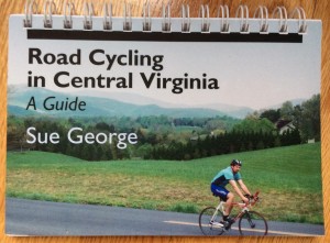 Road Cycling in Central Virginia: A Guidebook